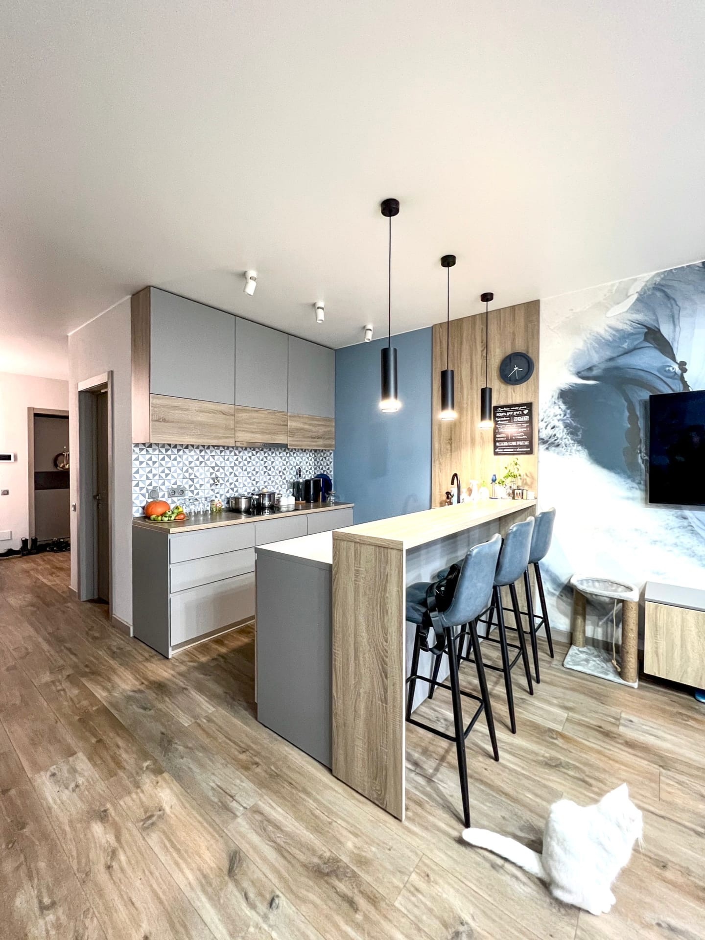 Квартира на ул. Труда