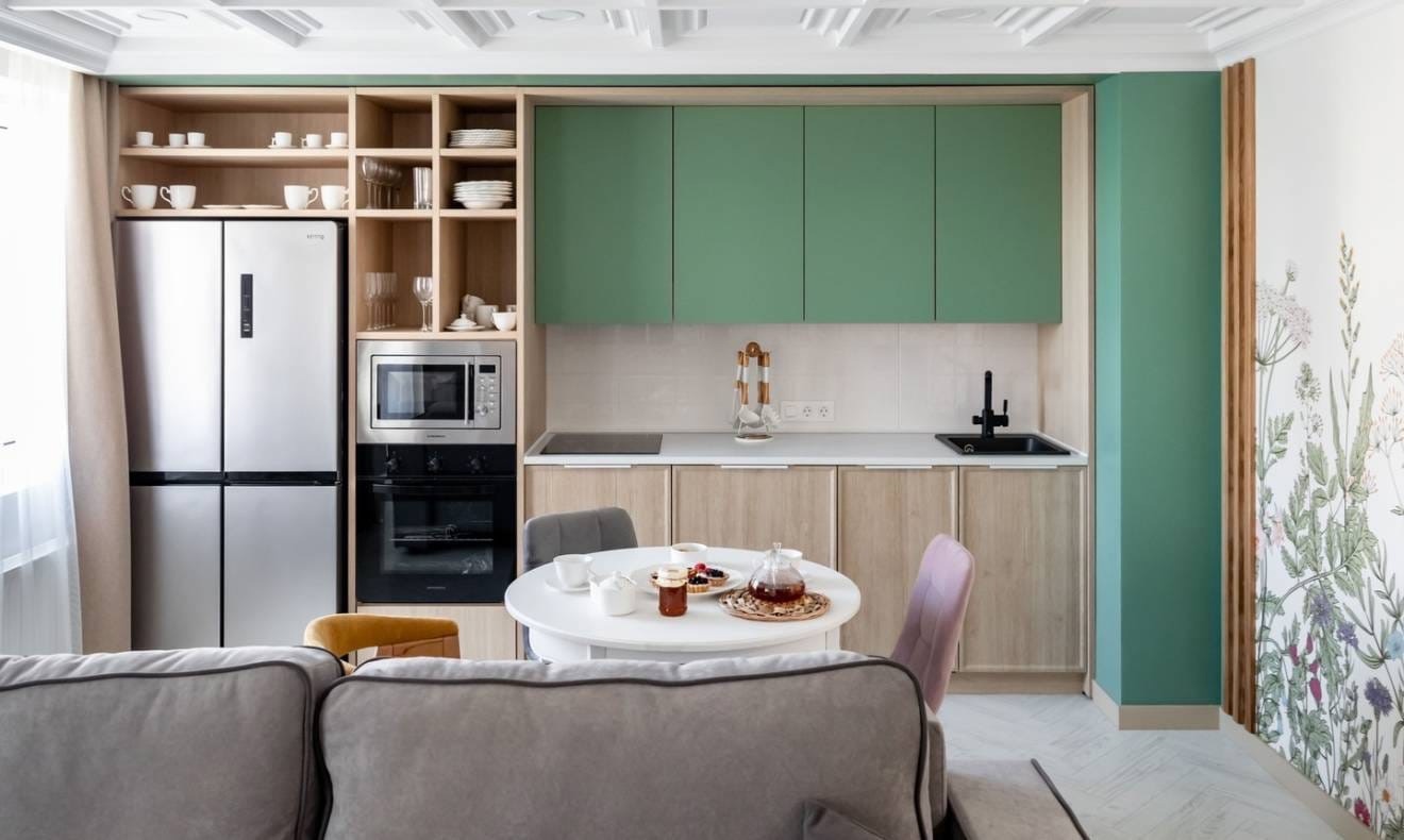 Квартира в Чистых прудах