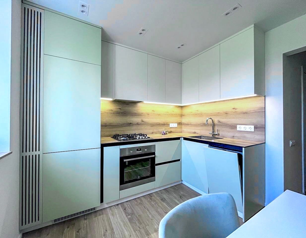 Квартира на ул. Физкультурников