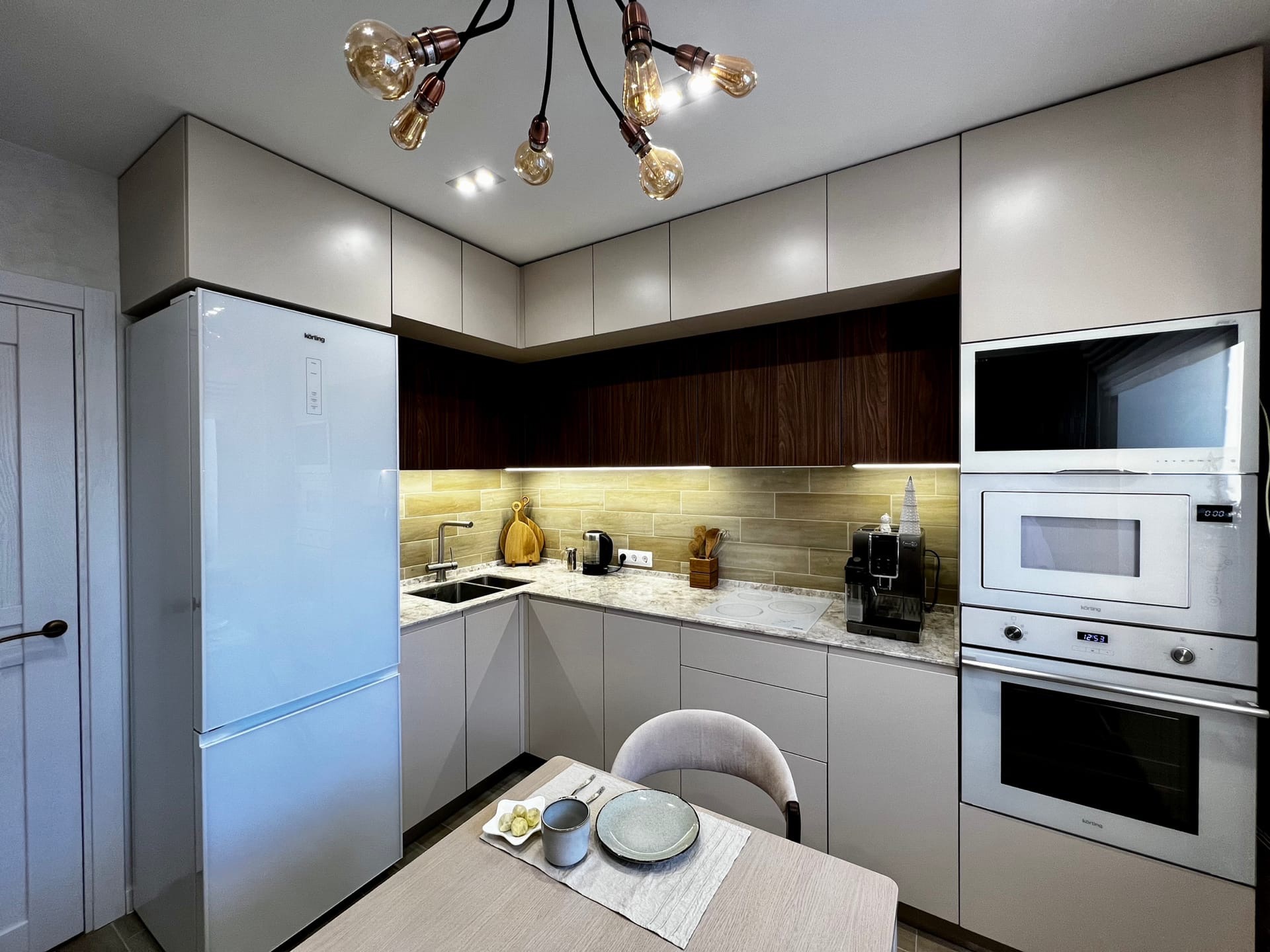 Квартира на ул. А. Упита