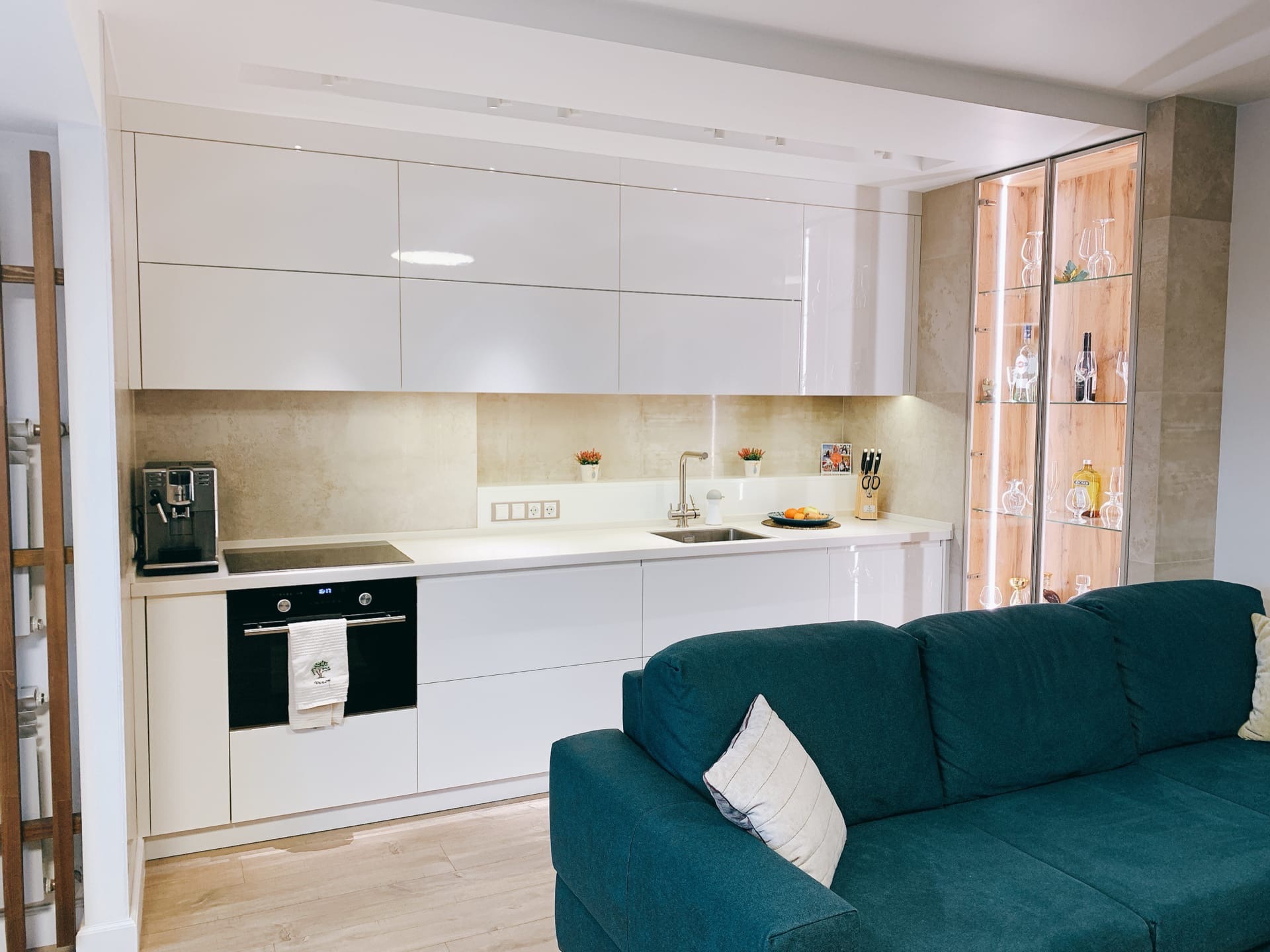 Квартира на ул. Ломоносова